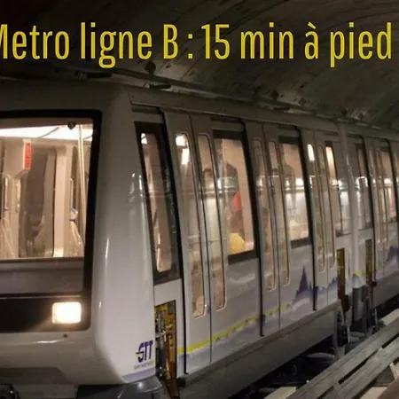 La Loge Du Minotaure, Parking Et Bureaux Tuluza