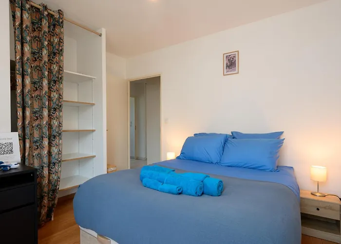 公寓 La Loge Du Minotaure, Parking Et Bureaux 圖盧茲