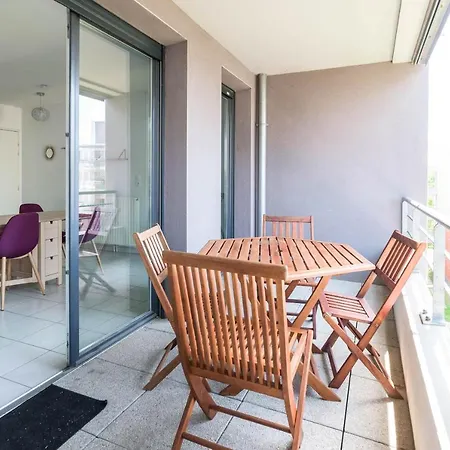 La Loge Du Minotaure, Parking Et Bureaux Lägenhet Toulouse