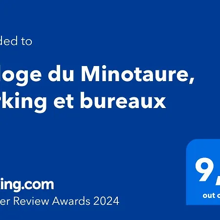 Lägenhet La Loge Du Minotaure, Parking Et Bureaux Toulouse