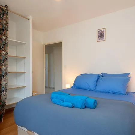 דירה La Loge Du Minotaure, Parking Et Bureaux טולוז