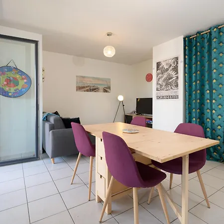 Appartement La Loge Du Minotaure, Parking Et Bureaux Toulouse