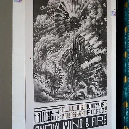 Apartment La Loge Du Minotaure, Parking Et Bureaux