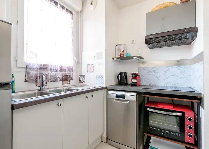 Appartement La Loge Du Minotaure, Parking Et Bureaux Toulouse
