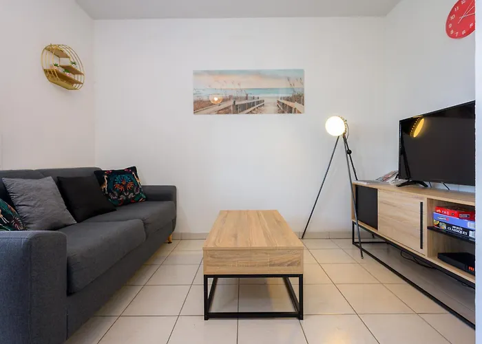 Апартаменты La Loge Du Minotaure, Parking Et Bureaux *