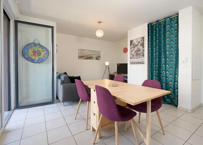 Apartment La Loge Du Minotaure, Parking Et Bureaux Toulouse