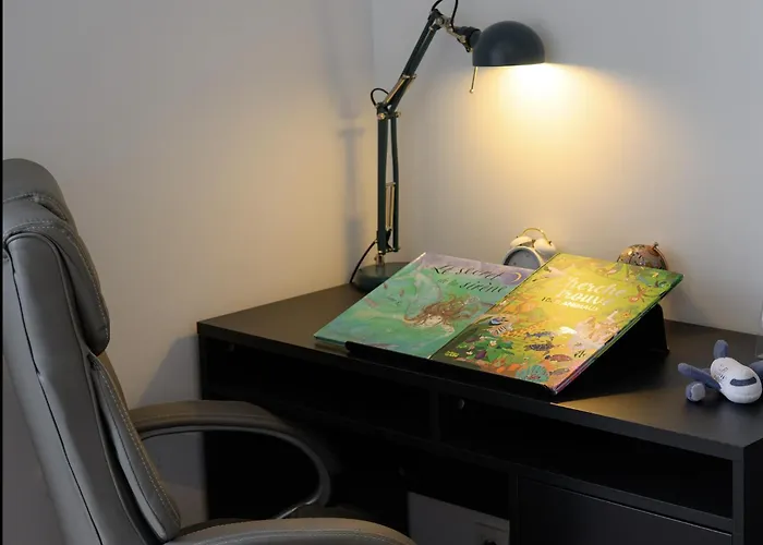 Appartement La Loge Du Minotaure, Parking Et Bureaux Toulouse