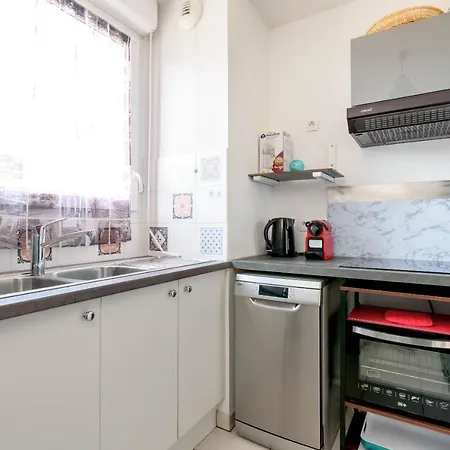 Appartement La Loge Du Minotaure, Parking Et Bureaux Toulouse