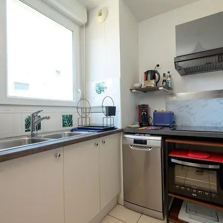 Appartement La Loge Du Minotaure, Parking Et Bureaux Toulouse