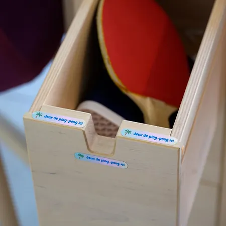 La Loge Du Minotaure, Parking Et Bureaux Appartement Toulouse